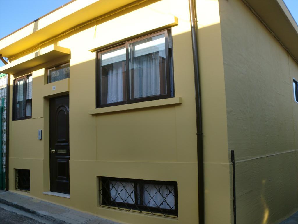The Yellow House 3 Порту Экстерьер фото