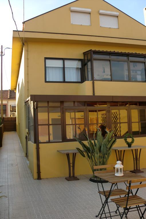 The Yellow House 3 Порту Экстерьер фото